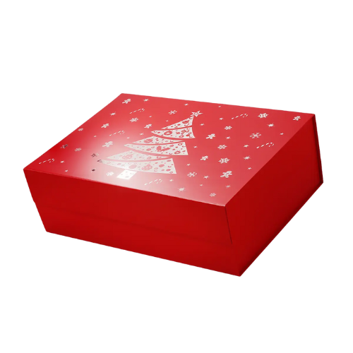 Product Custom Christmas Gift Boxes USA