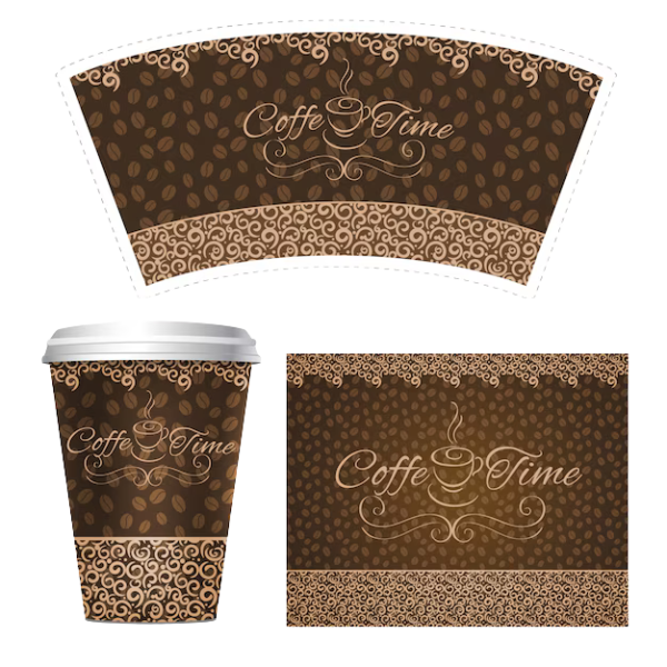 Custom K Cup Coffee Boxes