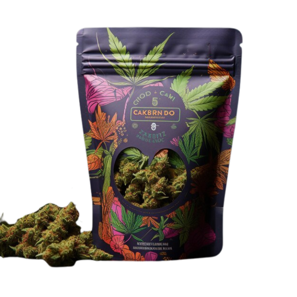 CBD Sleeves Packaging