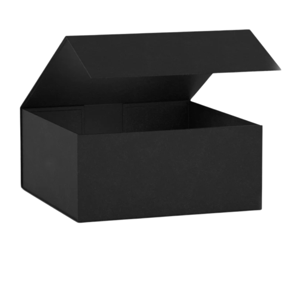 Collapsible Rigid Boxes