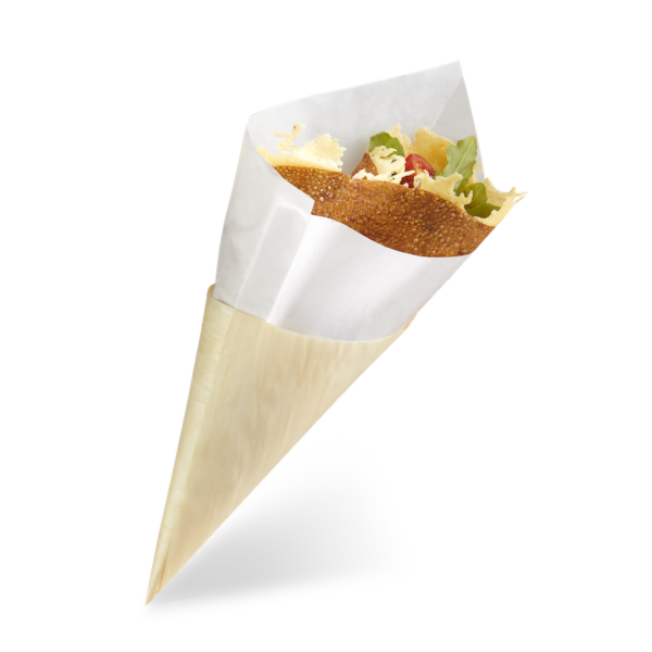 Crepe Cone Packaging