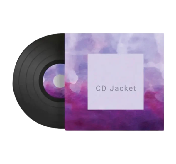 Product Custom CD Jackets USA