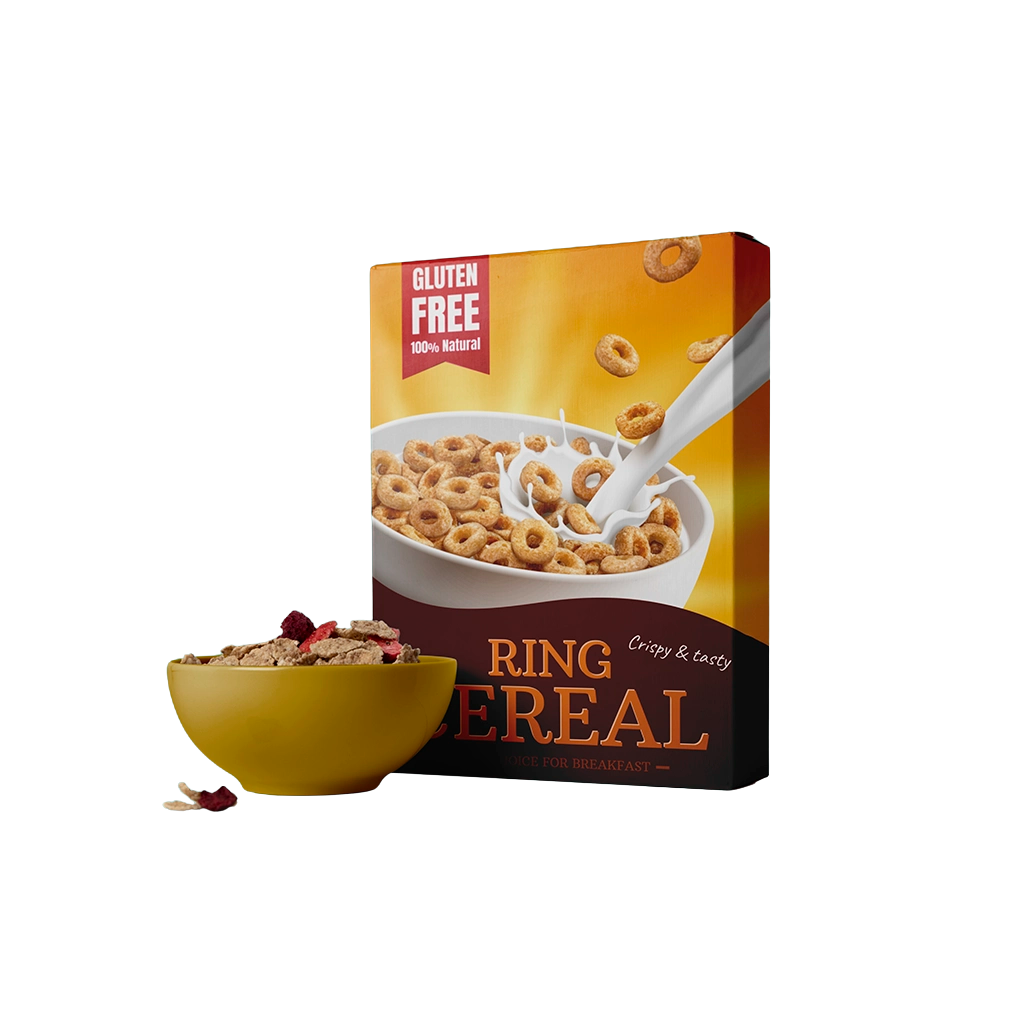 Product Custom Cereal Boxes USA