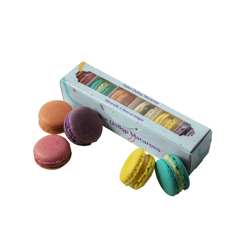 Product Custom Macaron Boxes USA