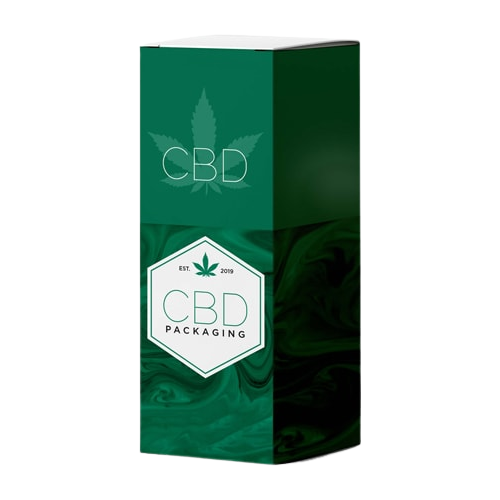 Product Custom Printed CBD Oil Boxes USA