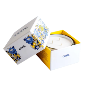 Custom Printed Candle Boxes USA