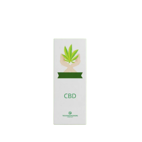 Product Custom Raw CBD Oil Boxes USA