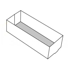 Product Double Wall Tray USA