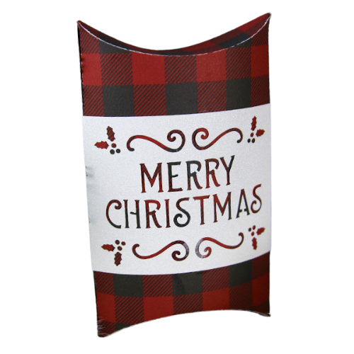 Product Merry Christmas Pillow Boxes USA