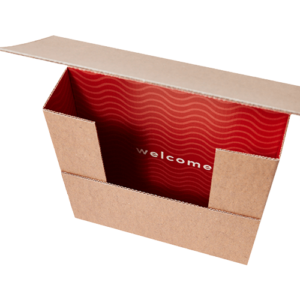 Product One Piece Mailer Boxes USA