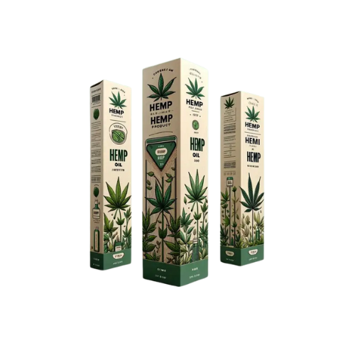 Product Custom Hemp Boxes USA