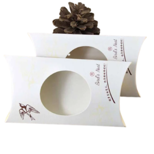 Product Custom Window Pillow Boxes USA