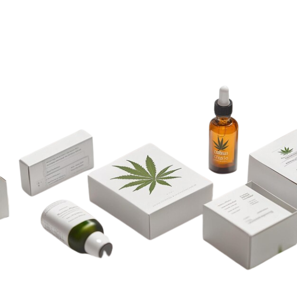 Custom CBD Cosmetic Boxes - Image 2