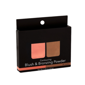 Custom Bronzer Boxes USA