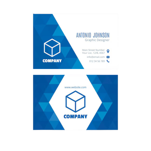 Business Cards Boxes