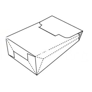 Product Custom Gable Bags USA